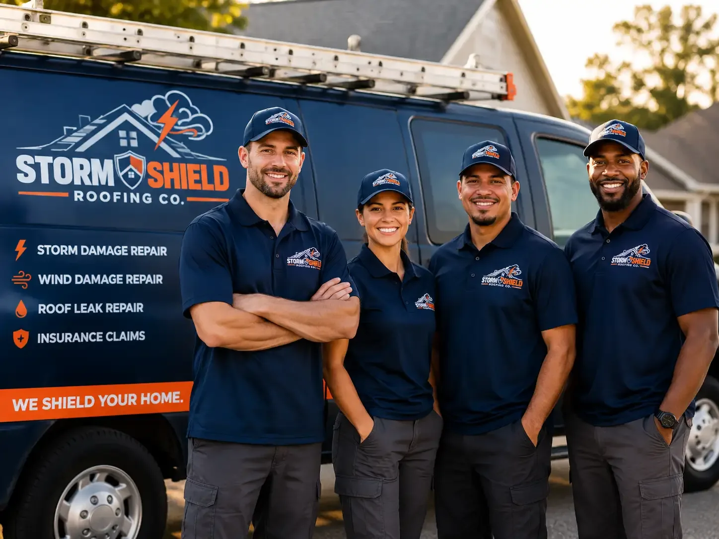 Storm Damage Roof Repair company in Theodore, AL