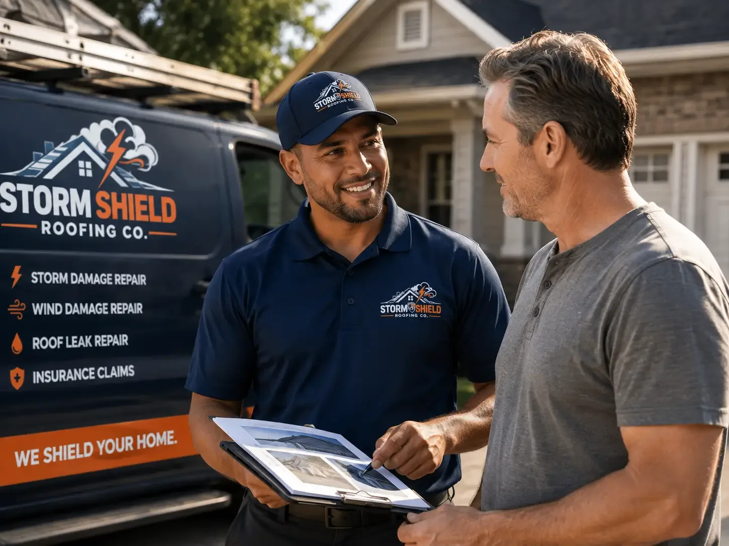 Storm Damage Roof Repair Theodore, AL FAQs