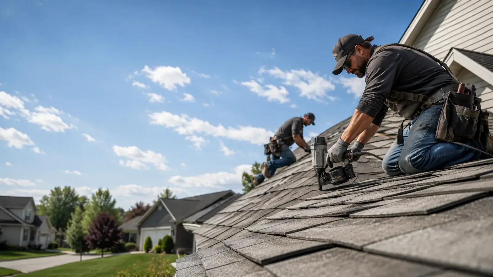 Storm Damage Roof Repair in Theodore, AL near me